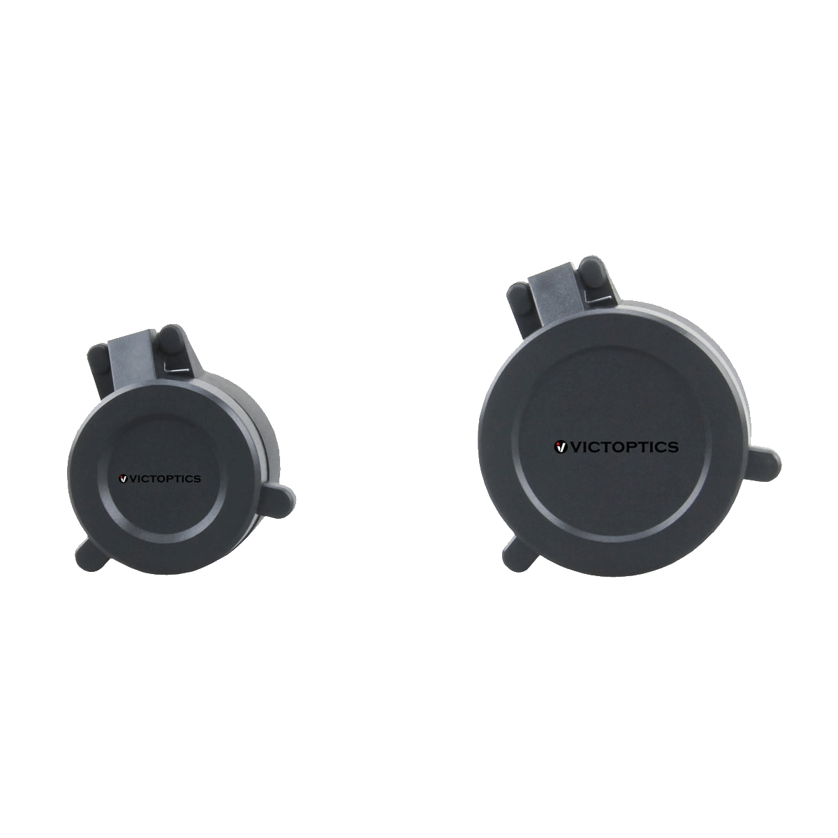 S6 1-6x24 LPVO short-dot riflescope - black