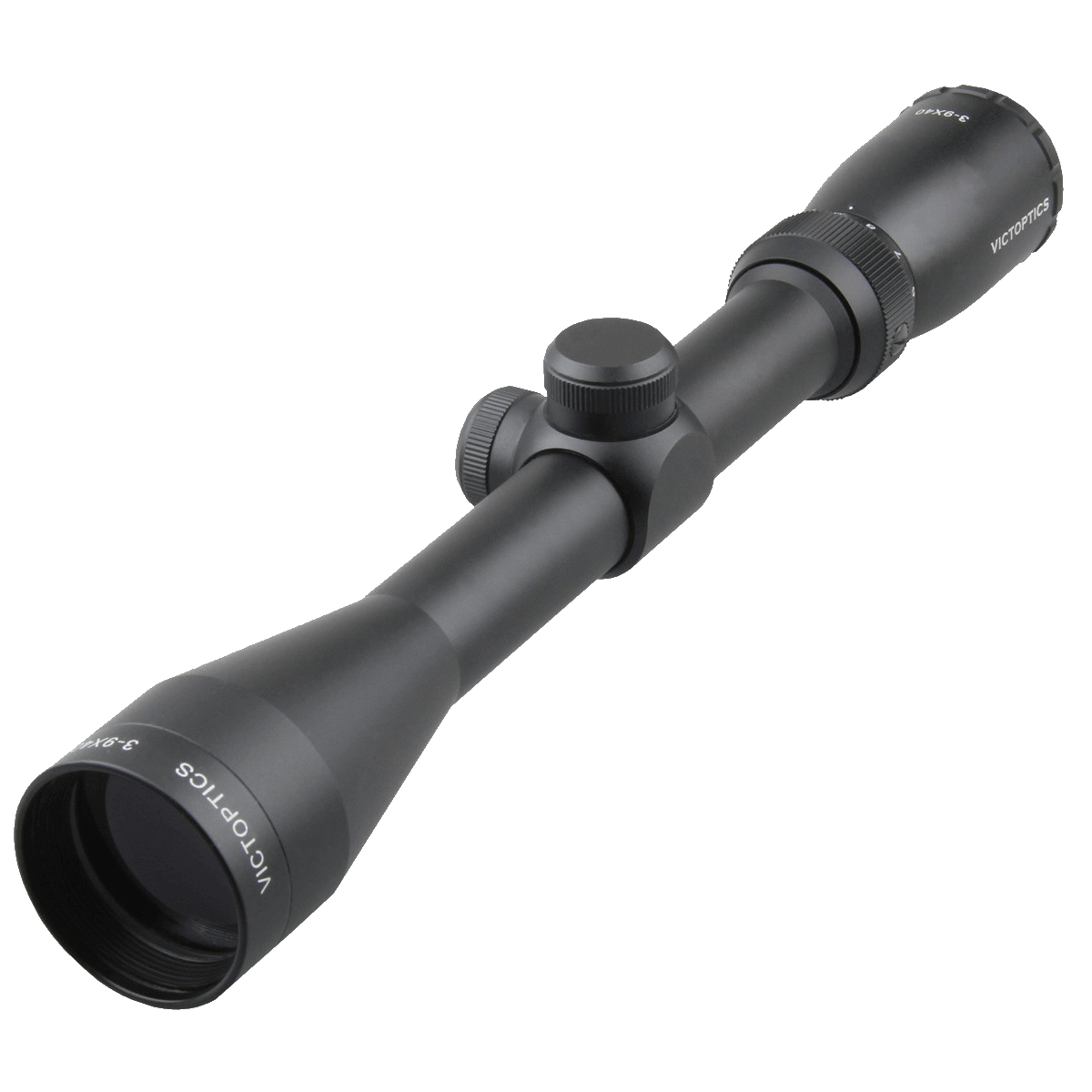PAC 3-9x40 riflescope