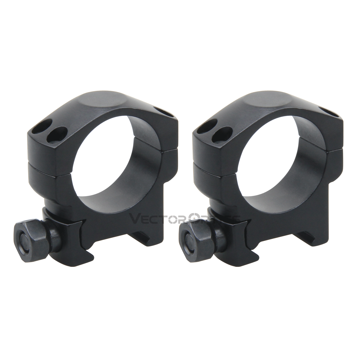 30mm Low Rifle Scope Rings