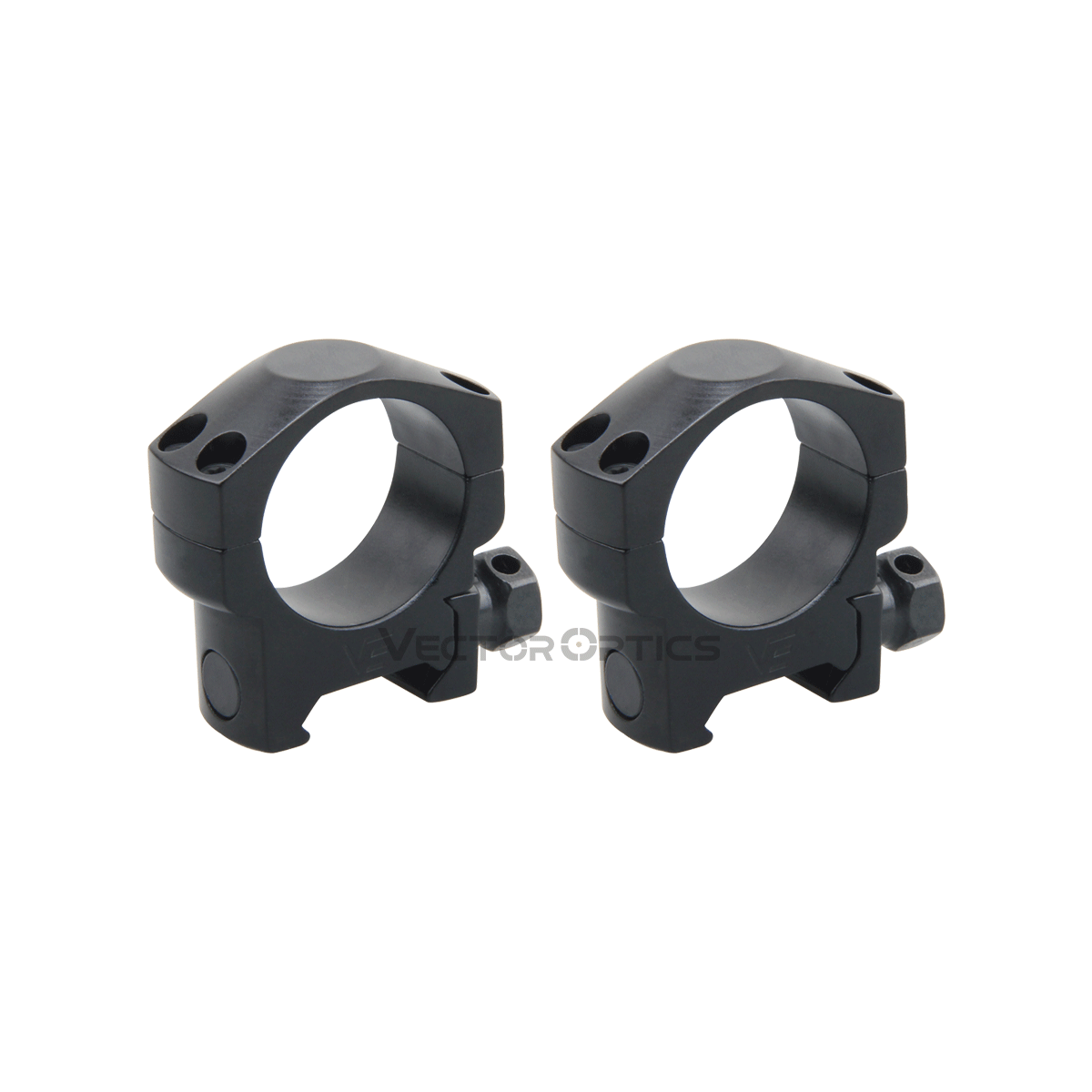 30mm Low Rifle Scope Rings