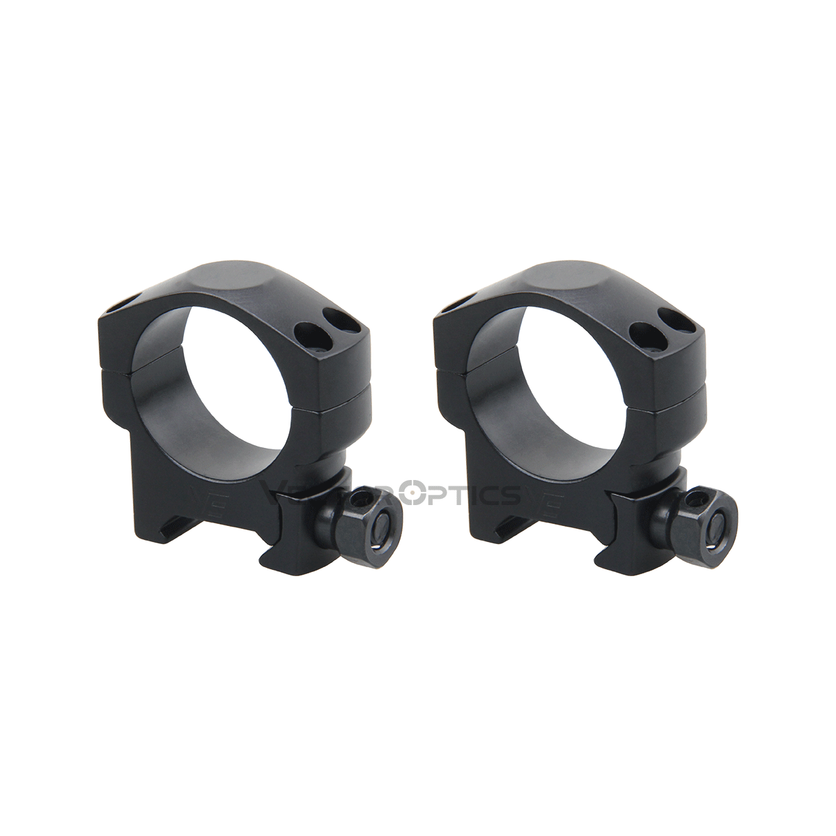 30mm Low Rifle Scope Rings