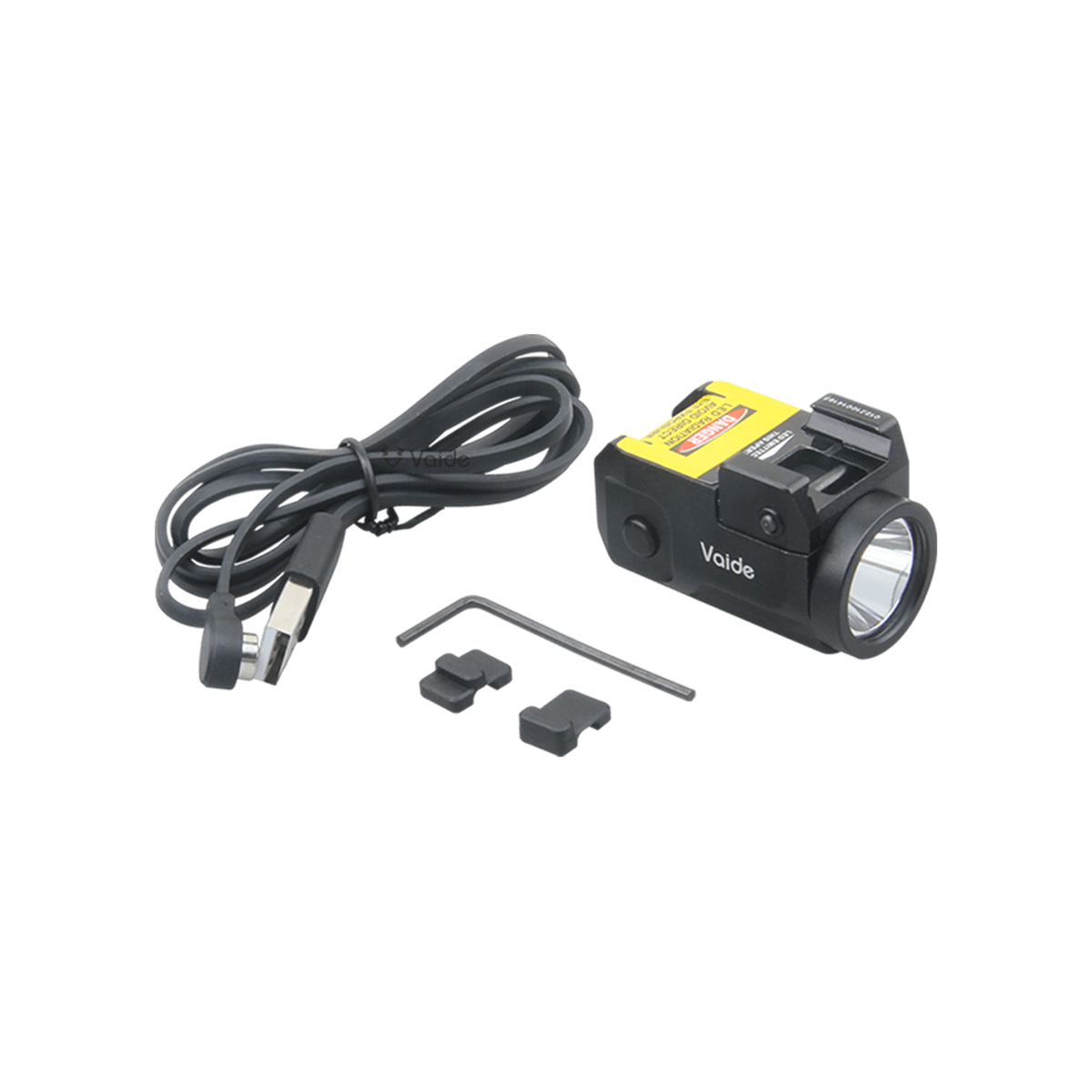 Scrapper Subcompact Pistol Light