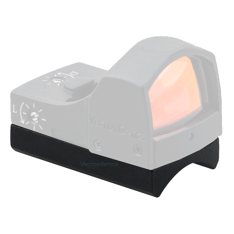 Frenzy asennuslevy M1911 pistoolille