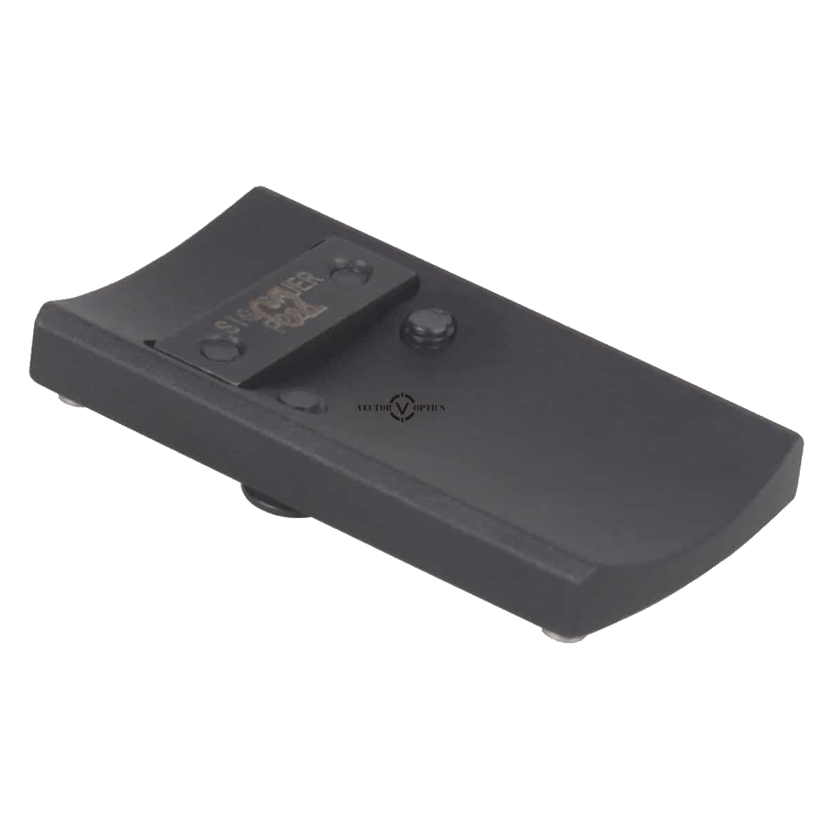 Frenzy mounting plate for SIG P226 pistol