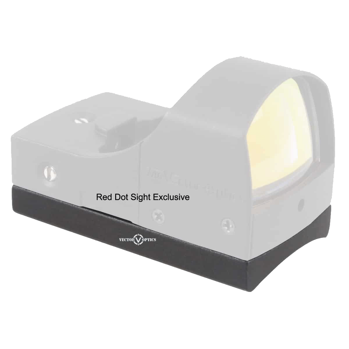 Frenzy asennuslevy SIG P226 pistoolille