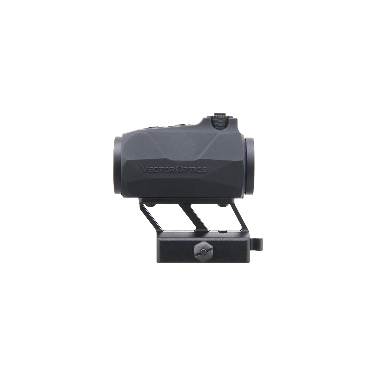 Optics Maverick-IV 1x20 Mini MIL, red dot sight + rubber protector