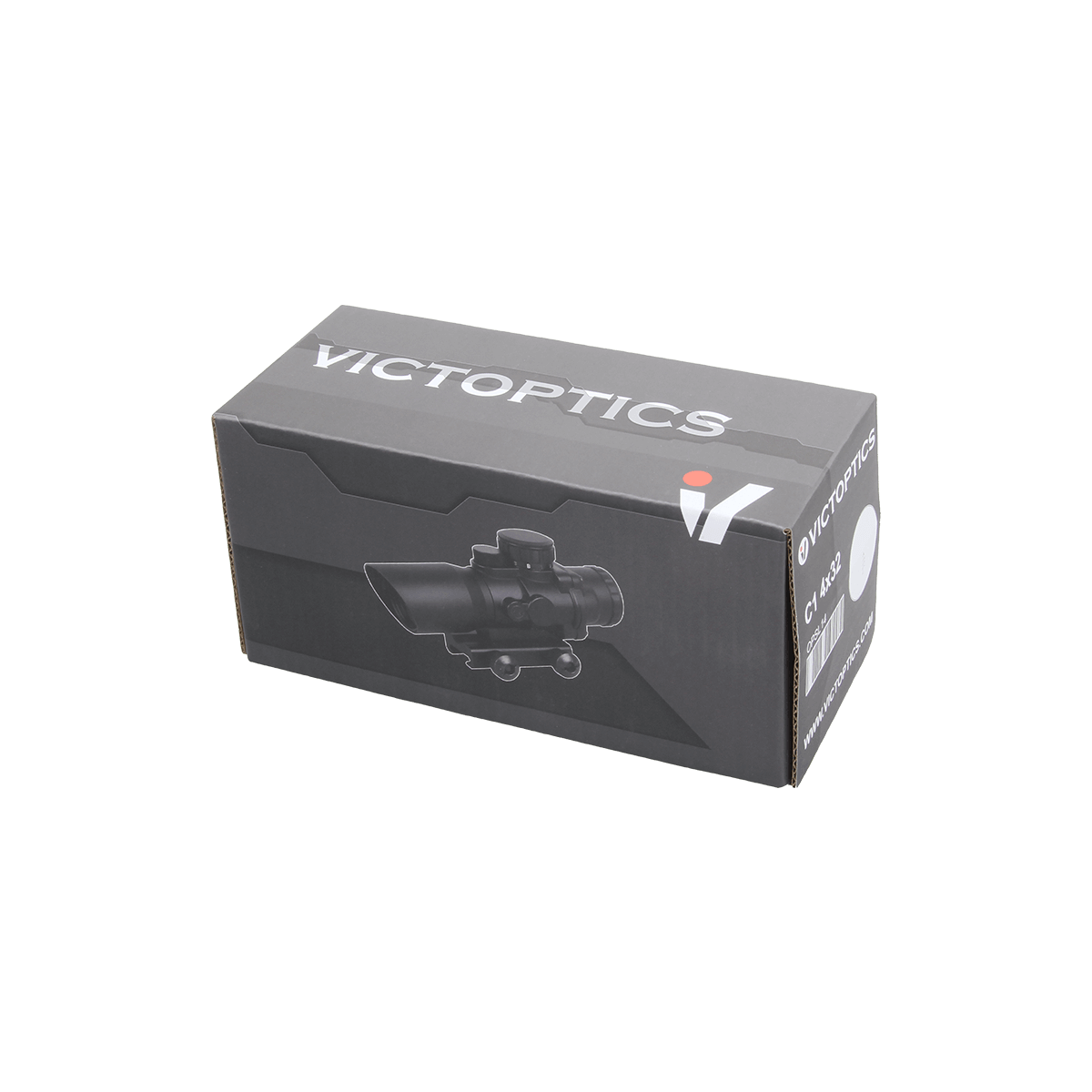 4x32 Prism riflescope