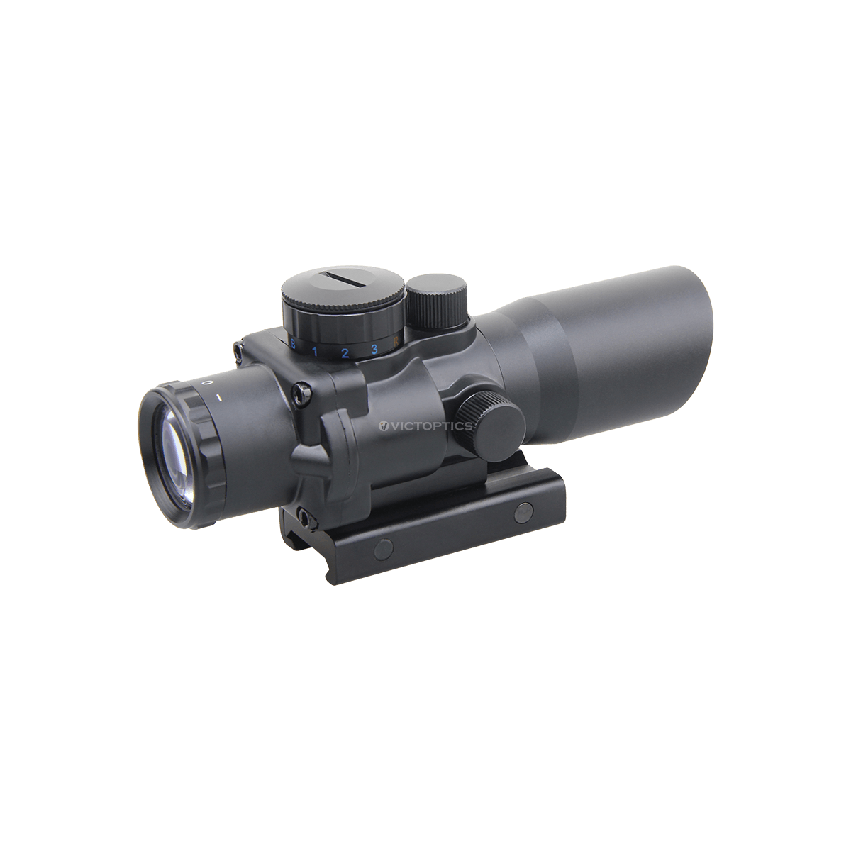 4x32 Prism riflescope