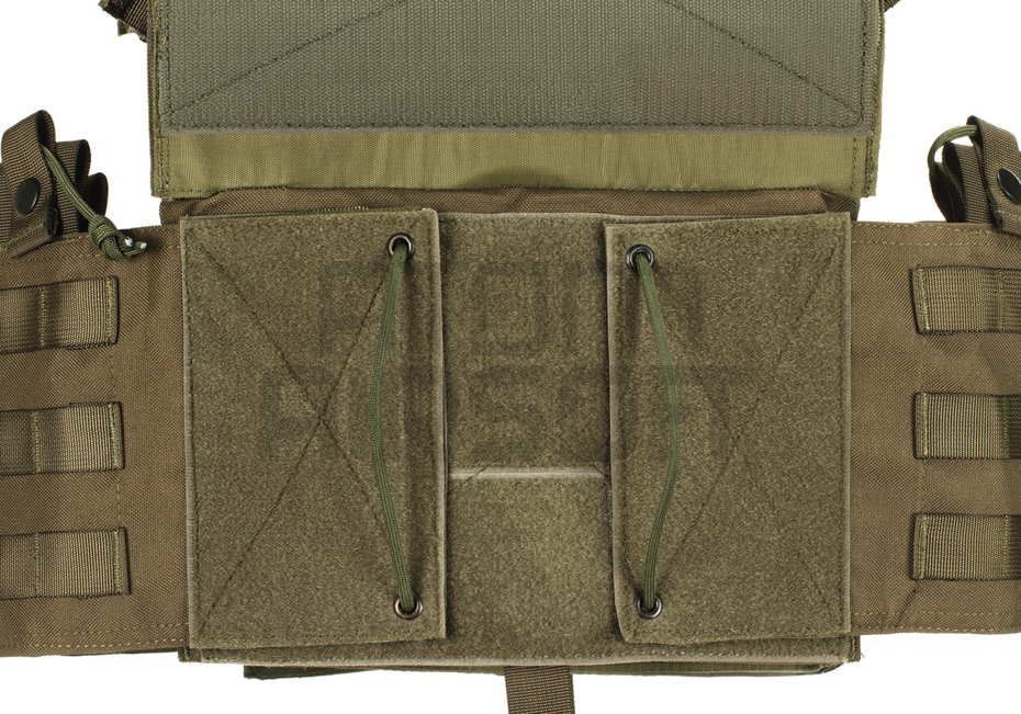 6094A-RS Plate Carrier - Ranger Green