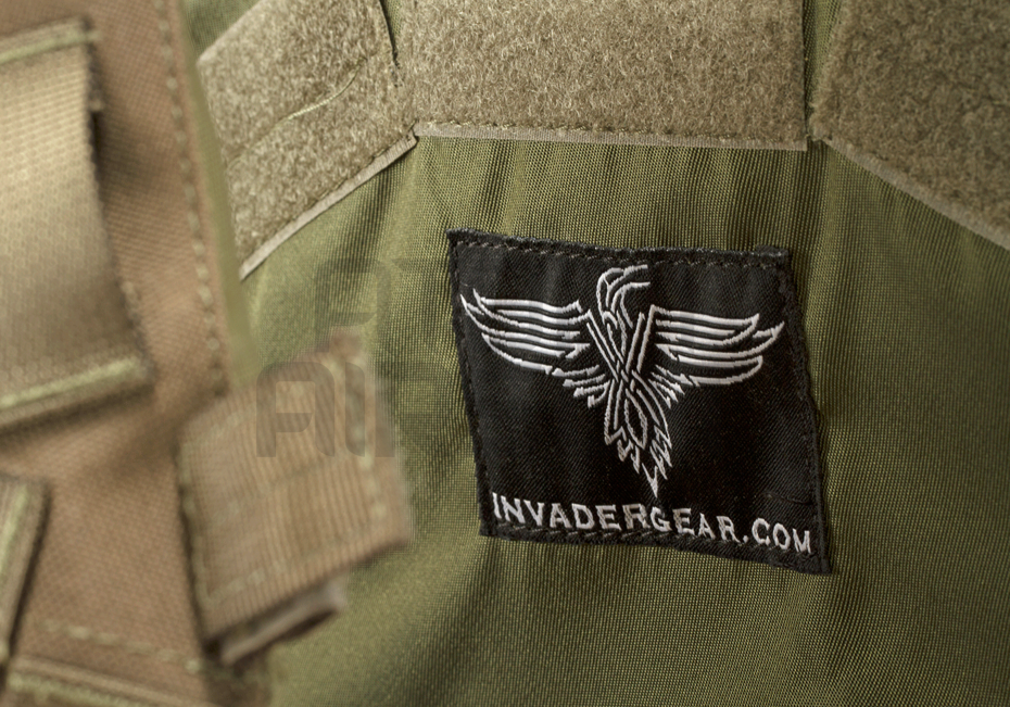 6094A-RS Plate Carrier - Ranger Green
