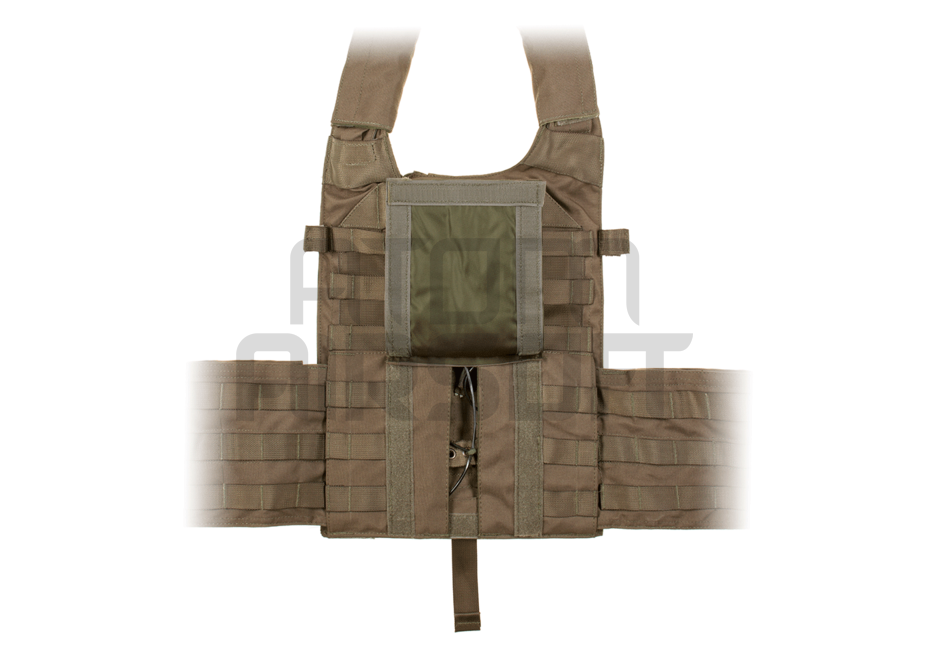 6094A-RS Plate Carrier - Ranger Green