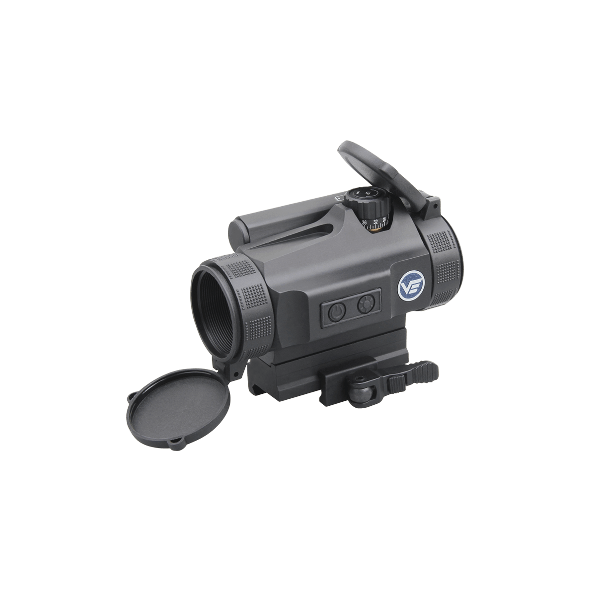 Nautilus 1x30 Double Reticle Red dot sight