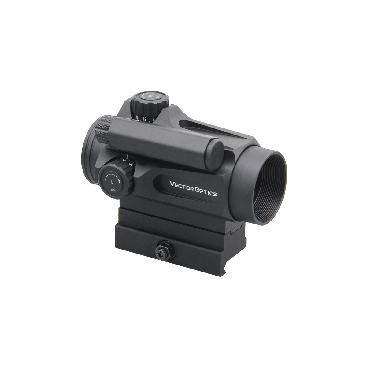 Nautilus 1x30 Double Reticle Red dot sight