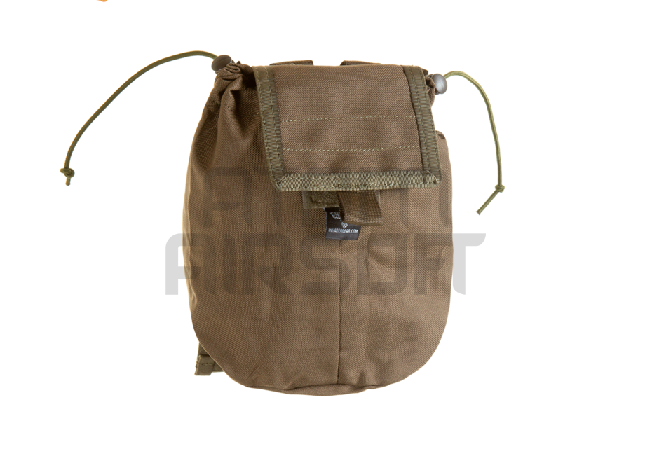 Foldable Dump Bag - Ranger Green