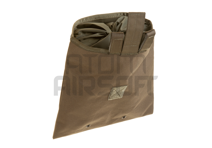 Dump Pouch, Dump Pouch - Ranger Green