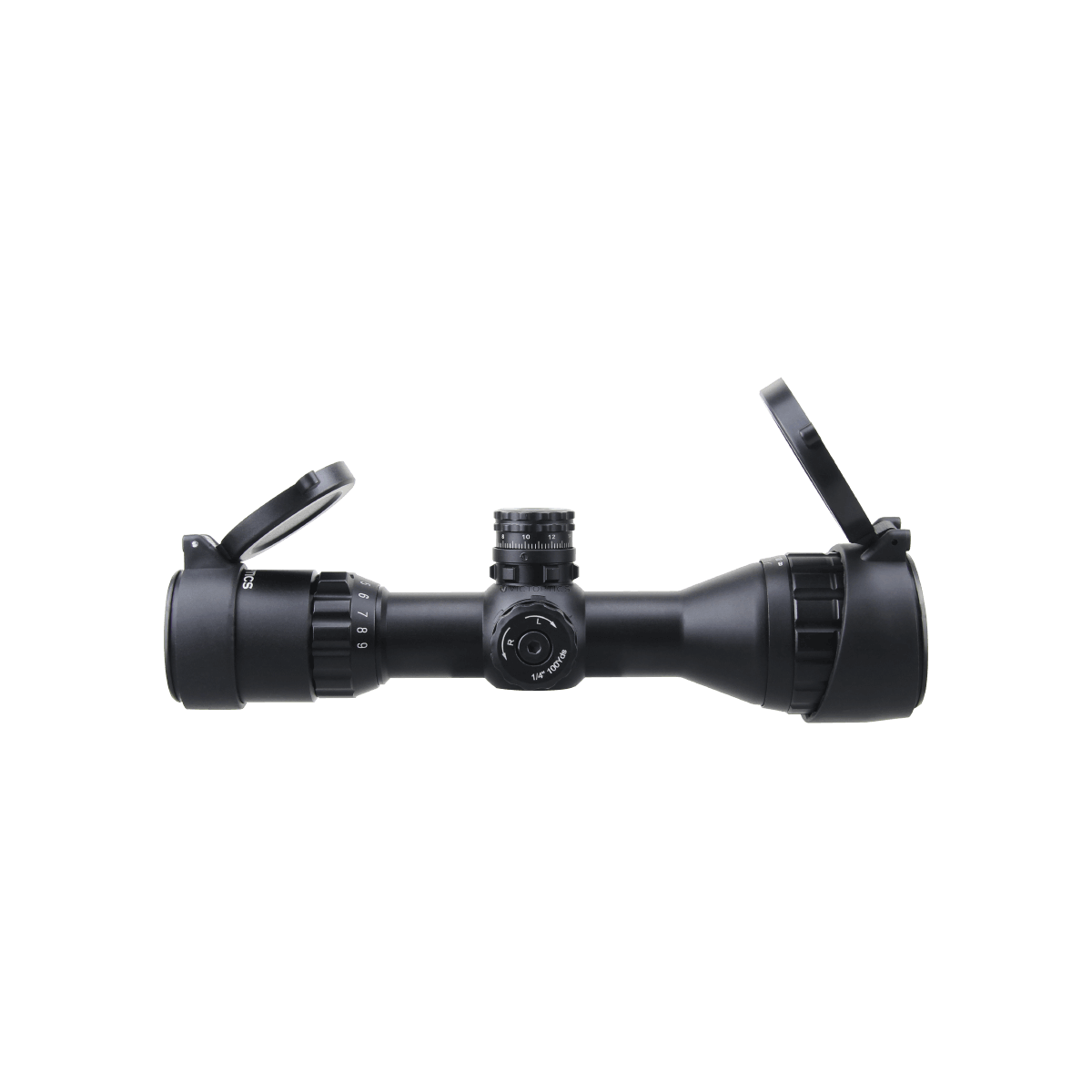 C3 3-9x32SFP riflescope