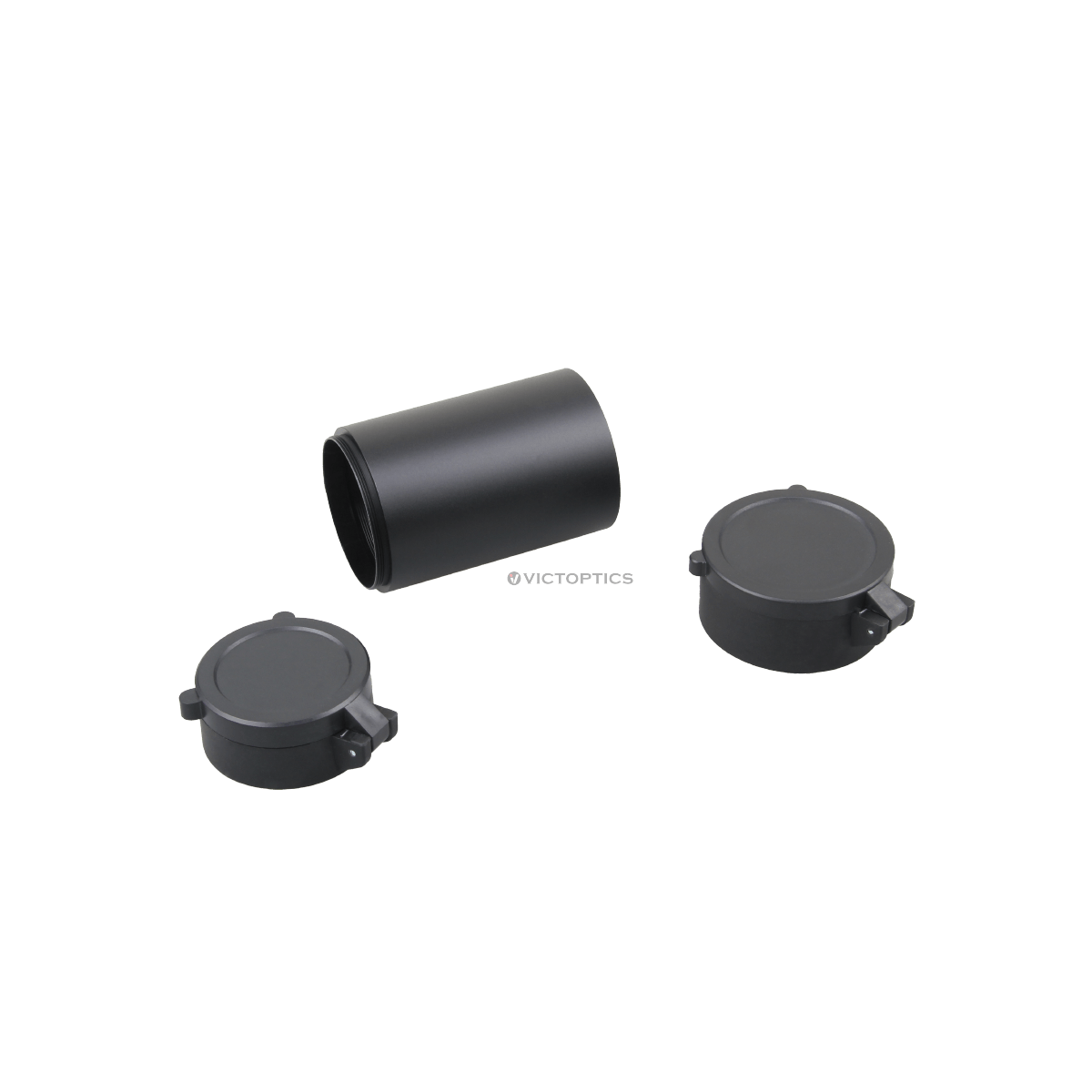 C4 3-12x40 riflescope