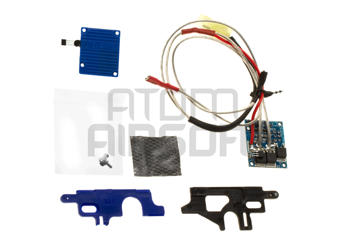 EFCS unit, rear wiring