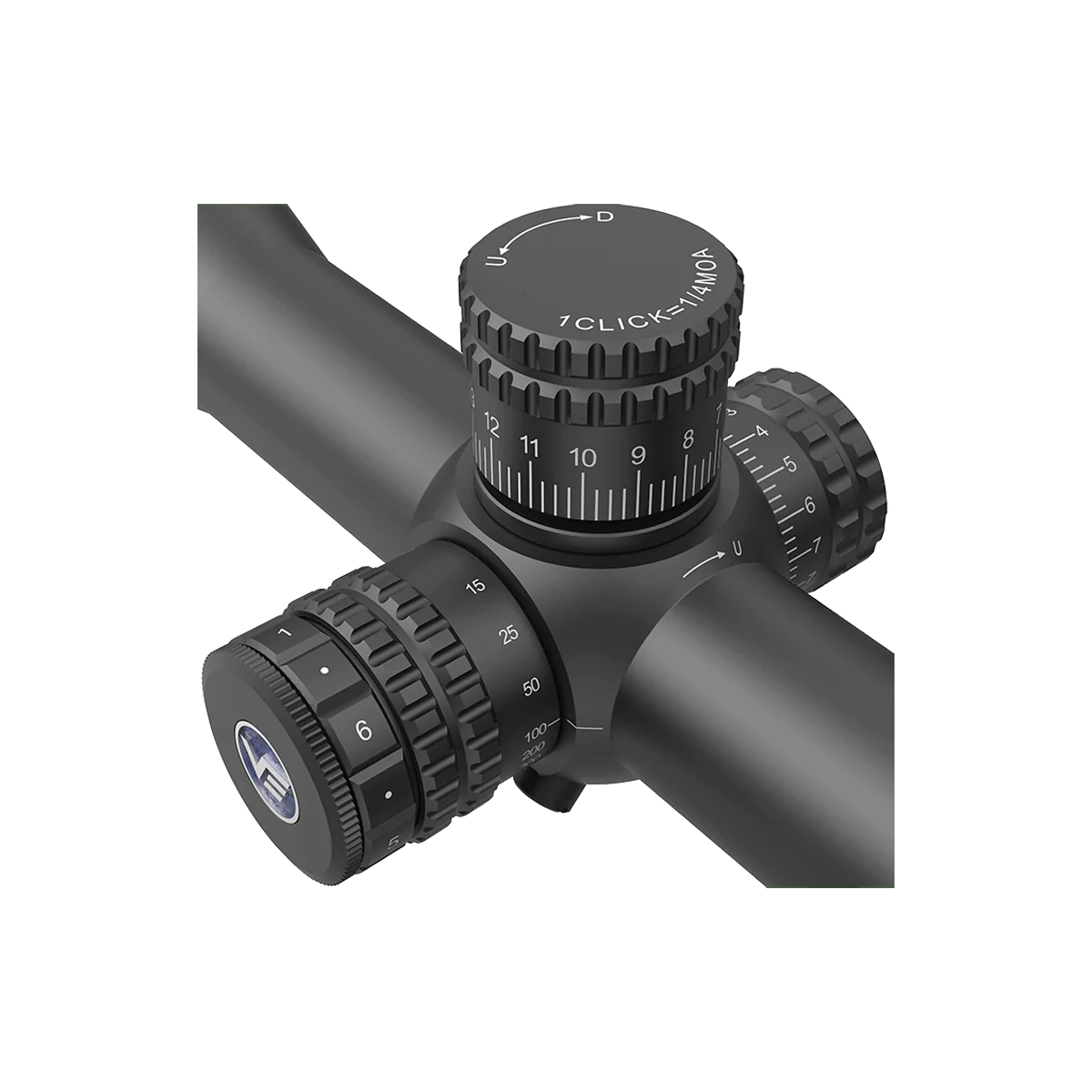 Orion pro max 3-18X50 HD SFP riflescope