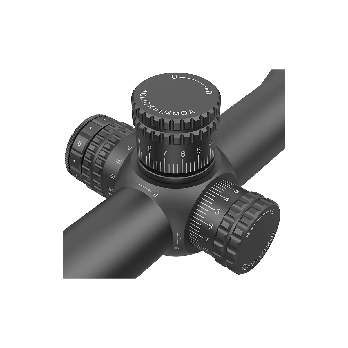 Orion pro max 3-18X50 HD SFP riflescope