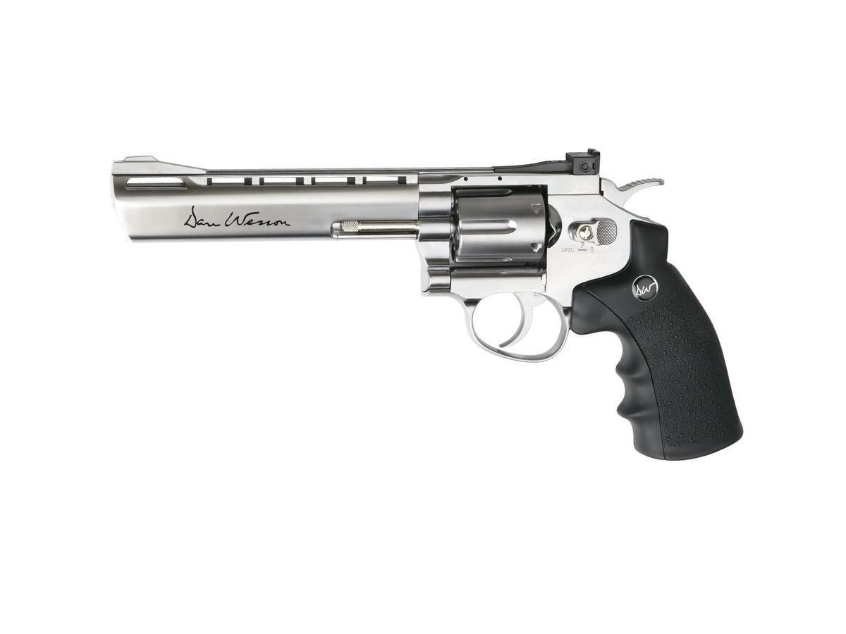 Dan Wesson 6" CO2 revolver