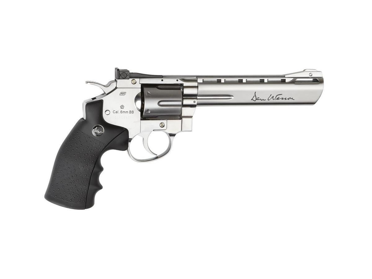 Dan Wesson 6" CO2 revolver