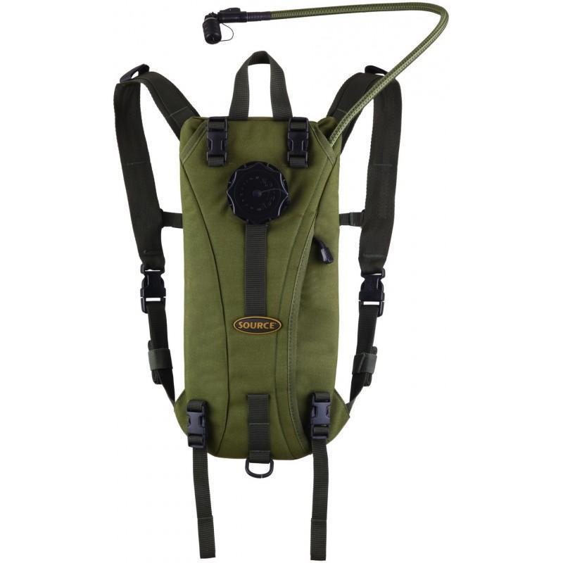 Hydration pack, 3L - olive