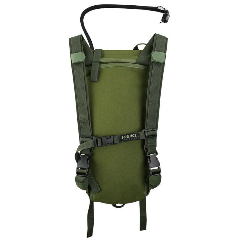 Hydration pack, 3L - olive
