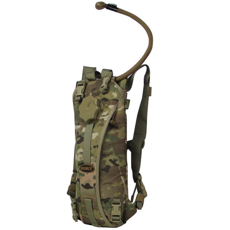 Tactical juomareppu, 3L - multicam