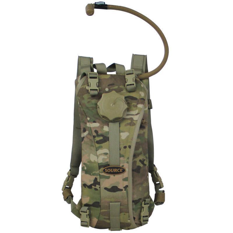 Hydration backpack, 3L - multicam