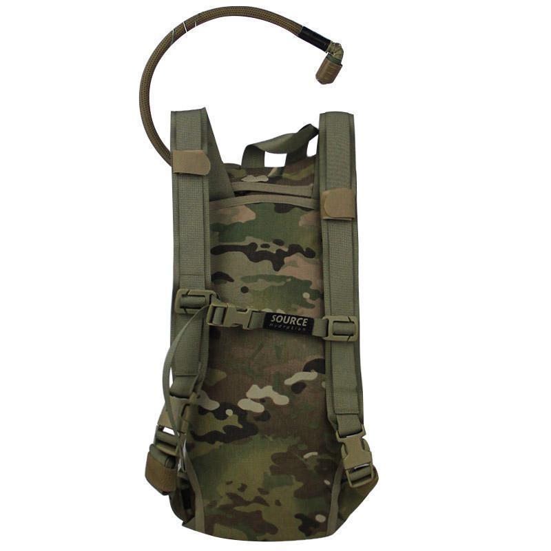 Tactical juomareppu, 3L - multicam