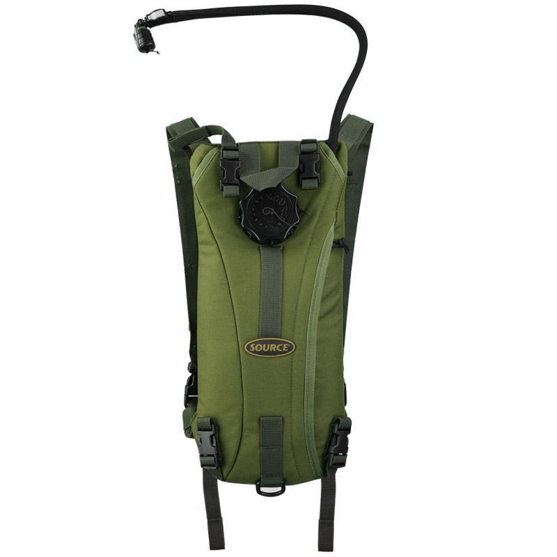 Hydration pack, 3L - olive