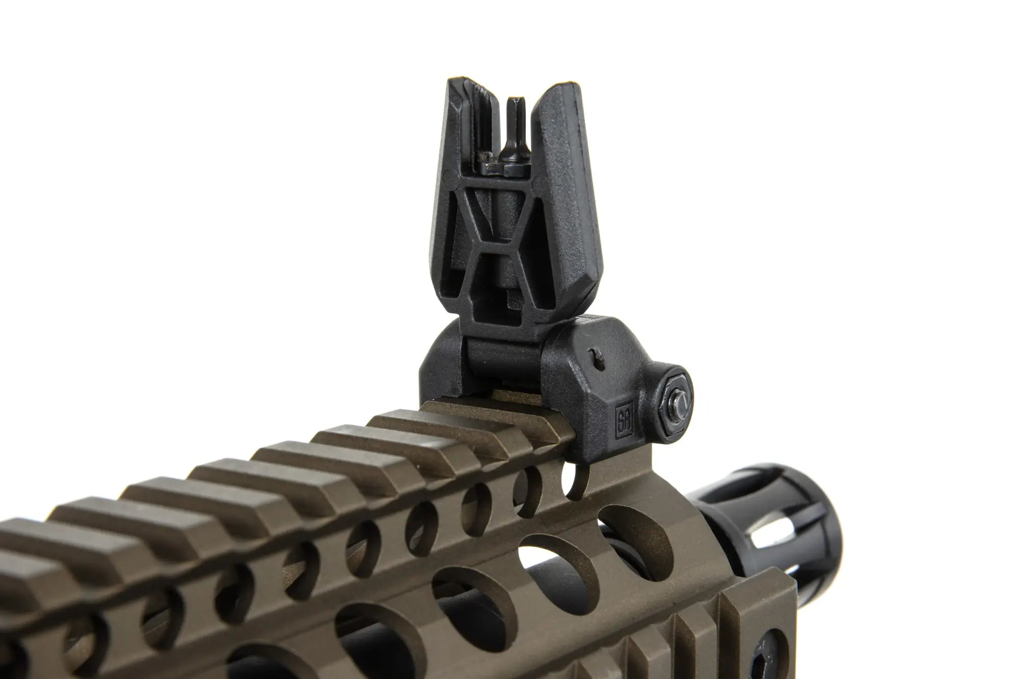 Daniel Defense MK18 SA-P19 Prime™ HAL ETU with Brushless Motor - Chaos Bronze