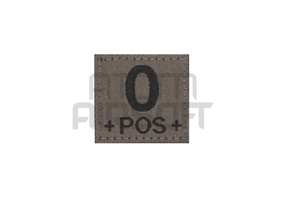 Veriryhmämerkki - RAL7013