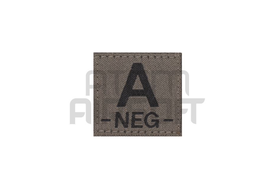 Veriryhmämerkki - RAL7013