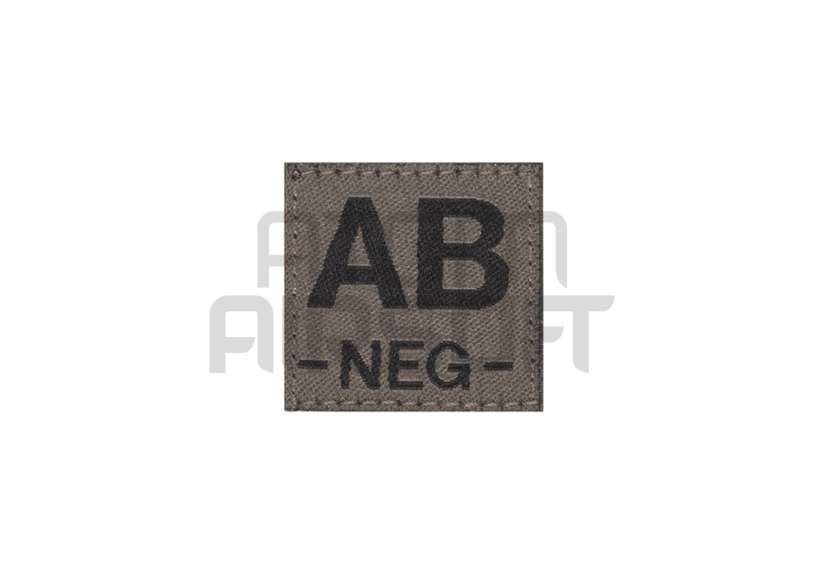 Veriryhmämerkki - RAL7013