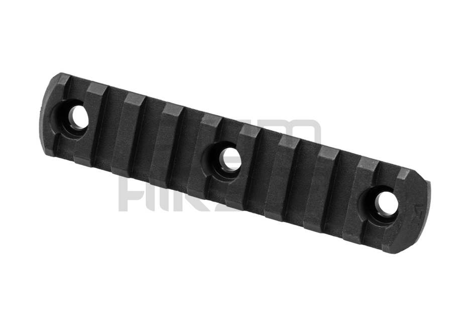 M-LOK polymer RIS rail, 9 notches