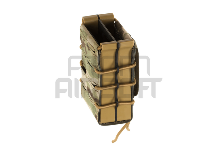 Fast Rifle Double Magazine Pouch - Multicam
