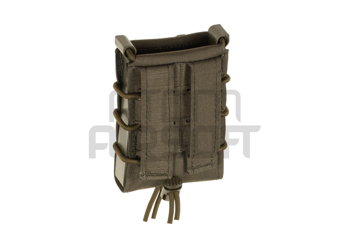 Fast Rifle and Pistol Magazine Pouch - Ranger Green