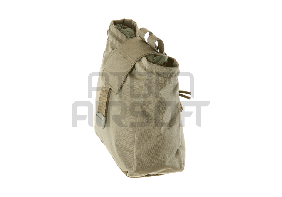 Short dump bag, Ranger Green