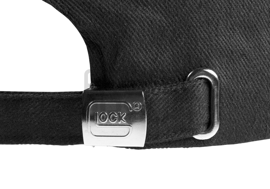 Glock Perfection lippalakki - musta