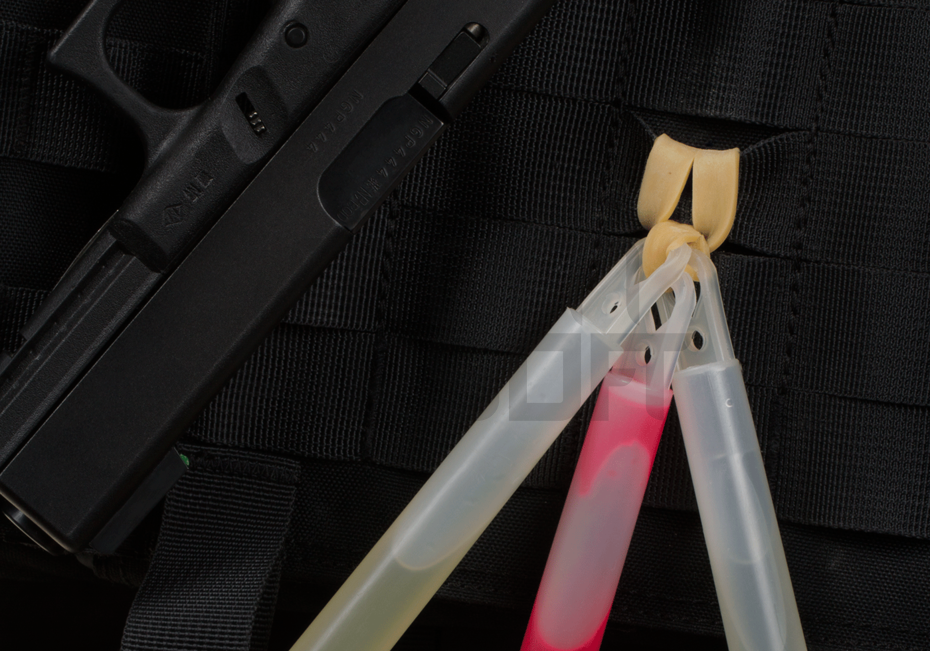 Micro rubber rings, 12 pcs