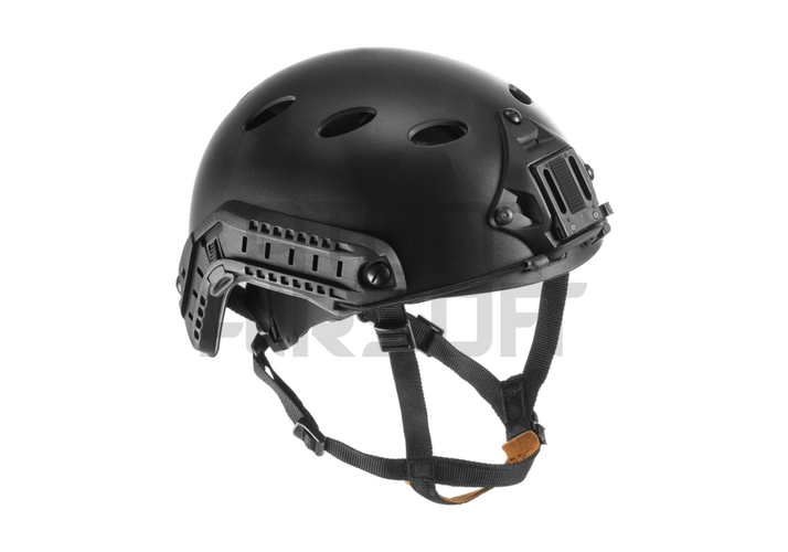 FAST PJ helmet - black
