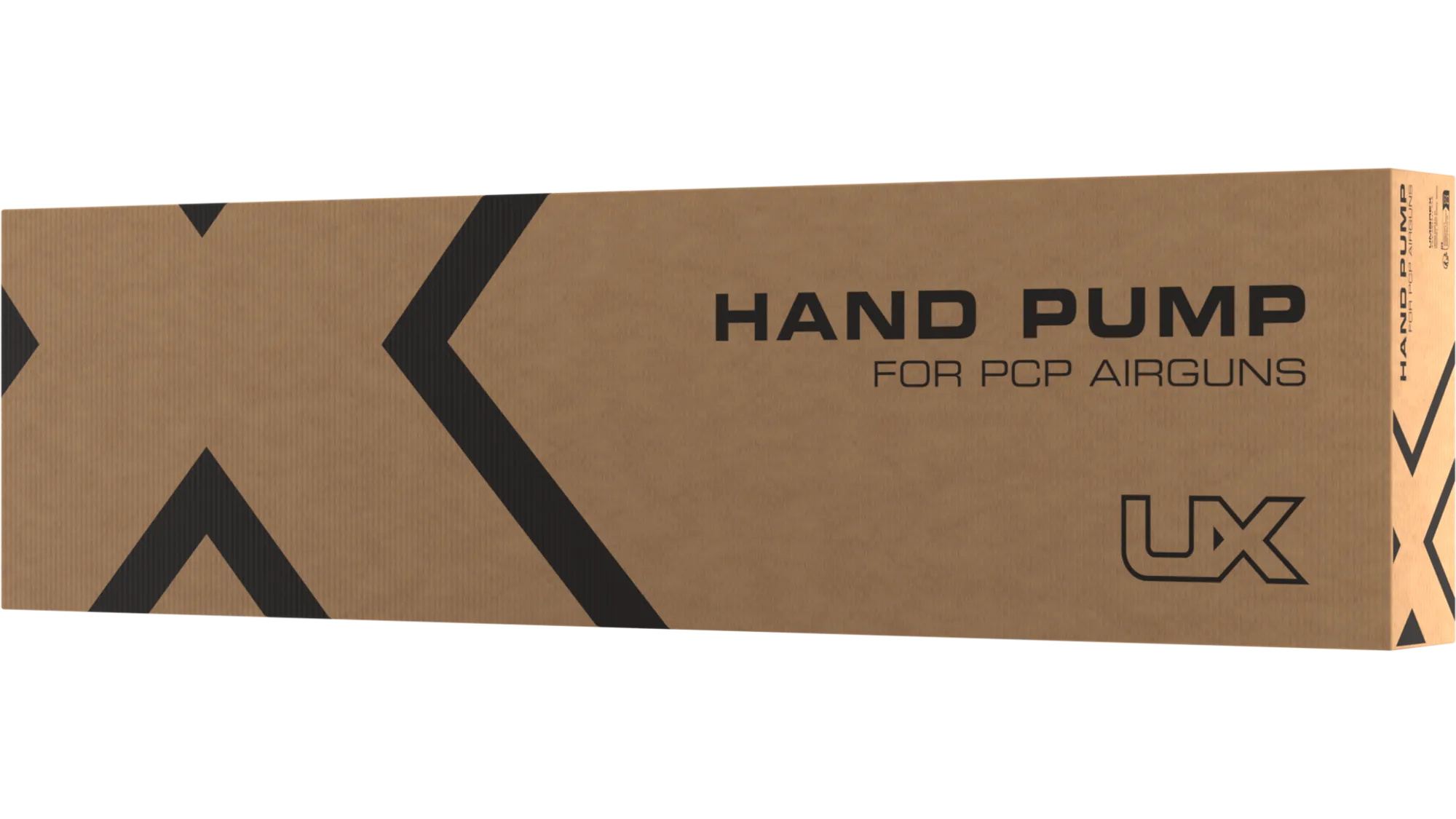 UX PCP hand pump 300 bar