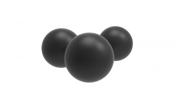 T4E Practice RB rubber ball .50cal, 100 pcs