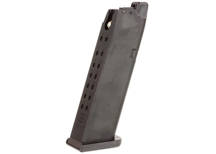Glock 17 Gen.5 GBB gas magazine