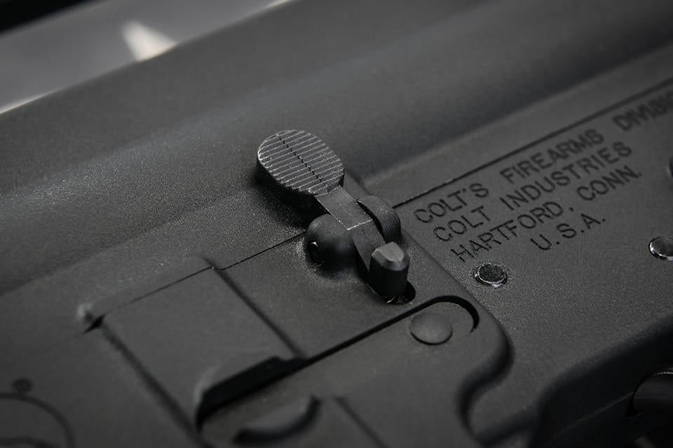 Colt M16A2 V3 GBBR kaasukivääri