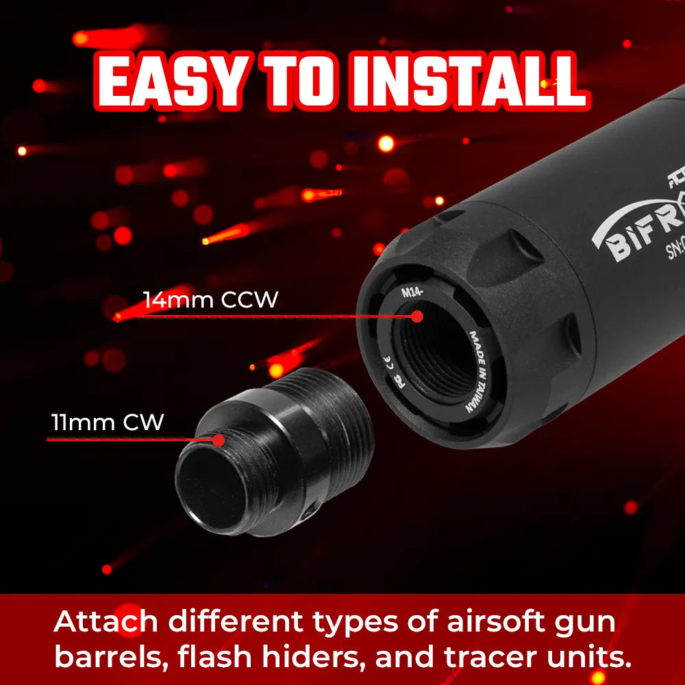 Bifrost R light strip unit