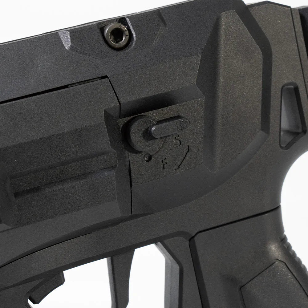 Volcano 40mm grenade launcher with tracer-unit