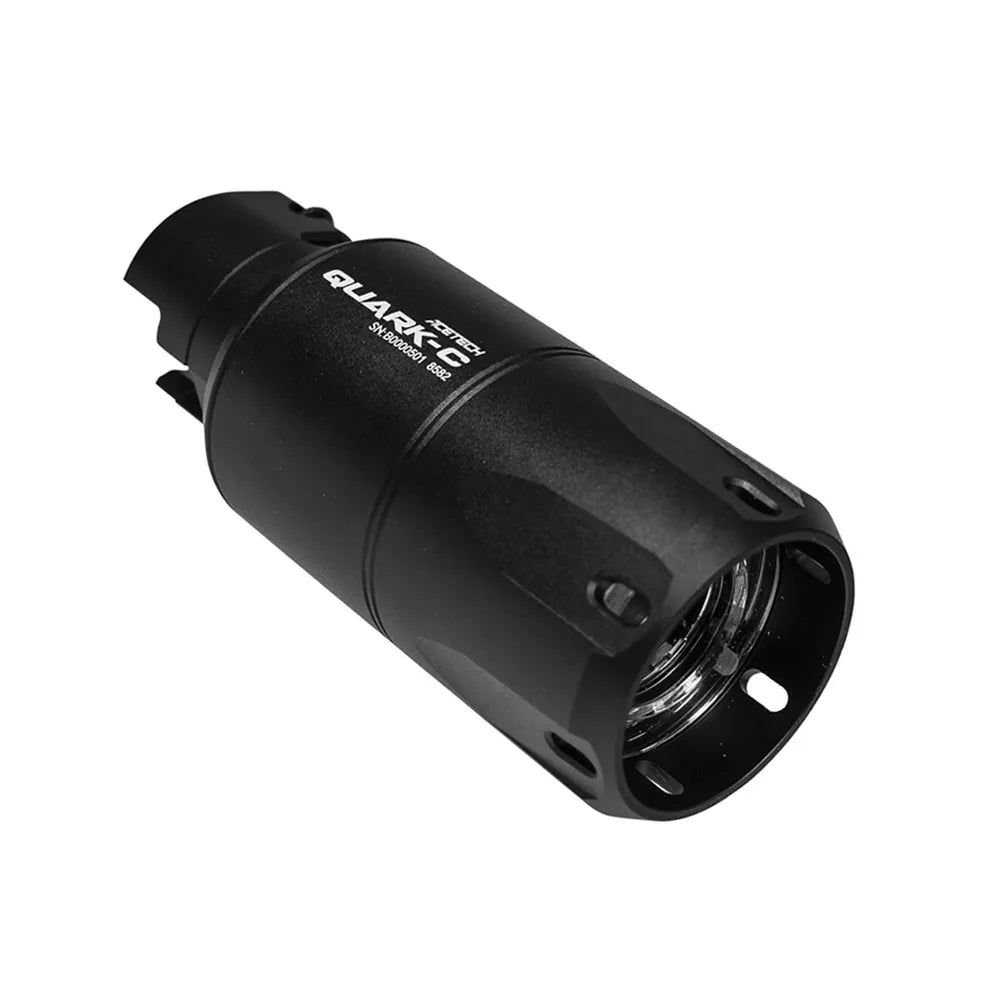 Acetech Quark C - Universaali haulikon valojuovayksikkö